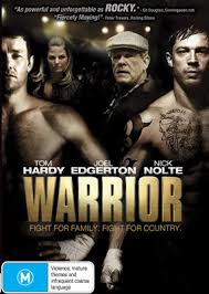 With tom hardy, nick nolte, joel edgerton, jennifer morrison. Joel Edgerton Tom Hardy Warrior Female Com Au