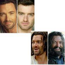 Take Him As The New Wolverine Stuart Martin Takehimasthenewwolverine Hughjackman Stuartmartin Double Doublestar T Stuart Martin The New Wolverine X Men