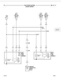 Electrical wiring color code guide: Jeep Tail Light Wiring Color Word Wiring Diagram Blame Border Blame Border Lalunacrescente It