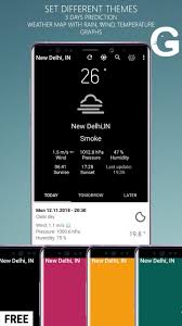 Personalize your phone/tablet with the most elegant and . Weather Widget Galaxy S8 Plus For Android Apk Download