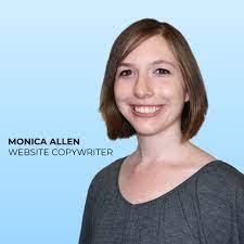 Publications by authors named monica allen. Employee Spotlight Monica Allen Blog