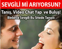 sevgili sohbet siteleri