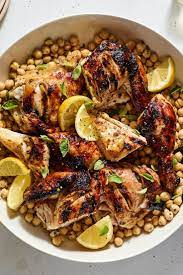 Grilled Spatchcocked Chicken With Honey Chile And Lemon Recipe Recipe Nyt Cooking Recipes Cooking