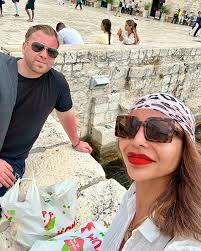 My Love, 💕 There's something magical about the time we spend  together—whether it's wrapped in the quiet comfort of home or wandering  through unfamiliar cities, hand in hand. Every shared moment feels