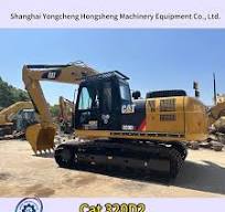 2023 Japan Original 20 Ton Cat 320d 320 320d2l 320d2 Used Excavator  Caterpillar Excavadora 323 324D 325D Crawler Digger Second Hand Excavators