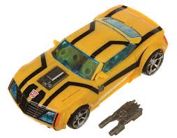 Just when you thought you were done seeing all of the new upcoming toys to be revealed at toy fair, comes. Deluxe Class Bumblebee Transformers Prime Autobot Transformerland Com Collector S Guide Toy Info