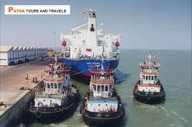 The dhamra port odia is a dhamra port company limited dpcl enterprise odisha 2013 dhamra port objectives construction environmental concerns re. Dhamra Port Is A Fresh Evolved Port In Bhadrak District Odisha India It Is One Of The Deep Draft Ports Of Odisha With A D Travel Agency Tour Operator Odisha