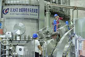 It's uplifting and relaxing—no wonder many of us crave the sun. China S Artificial Sun Smashes 1000 Second Fusion World Record Cgtn