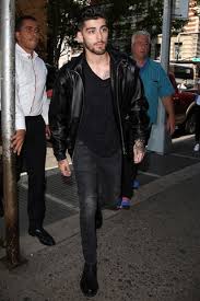 The Zayn Malik Look Book