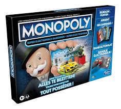 Monopoly Super Elektronisch Bankieren Ontdek Elke Dag Straffe Deals En Leuke Nieuwigheden Bij Dreamland