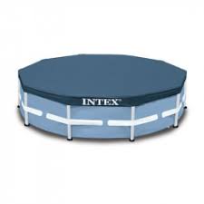 Kit Piscine Prism Frame Ronde Intex Desjardins Fr