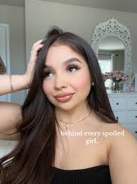 behind Every Spoiled Girl