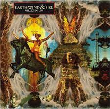 The lyrics sound like new age philosophy. The Album Cover Art Of Earth Wind And Fire Kentake Page