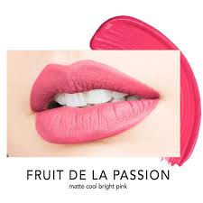 Fruit De La Passion Jouer Cosmetics Lipstick Liquid Lipstick