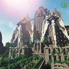Big builds in particular can look very impressive, but they can be difficult to plan and complete. Minecraft City Minecraft Medieval Minecraft Castle