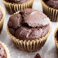 Gluten Free Vegan Dark Chocolate Muffins Recipe Dairy Free Beaming Baker