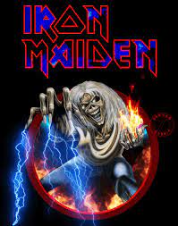 Iron Maiden Run To The Hills Iron Maiden Albums Iron Maiden Eddie Heavy Metal Art