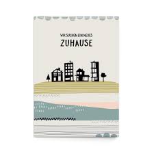 „sitzen ist das neue rauchen unserer generation, „langes sitzen kann lebensgefährlich sein oder von zu hause arbeiten? Personalisierte Postkarte Wir Suchen Ein Neues Zuhause Postkarten Neues Zuhause Karten