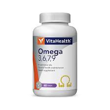 Korang tahu tak apakah fungsi dan kebaikan omega 3 shaklee? Omega 3 6 7 9 Vitahealth