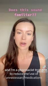 I just want y’all to know that there are more options than jumping to a  prescription medication right away!, #functionalmedicine #pharmacy  #hormonehealth #guthealth #detox #holistichealth