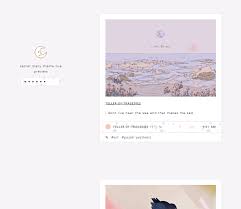 See more ideas about aesthetic tumblr themes, sky aesthetic, aesthetic movies. Peach Secret Diary Tumblr Theme Live Preview