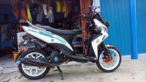 Home » search results for perbedaan spakbor belakang mio sporty dan smile query. Tutorial Pasang Spakbor Depan Variasi Di Motor Matic By Modal Nekad