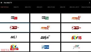 Tennis channel là một kênh truyền hình vệ tinh và cáp kỹ thuật số nội dung chuyên biệt về thể thao của mỹ do công ty con của sinclair television group thuộc tập đoàn truyền thông sinclair sở hữu. 12 á»©ng Dá»¥ng Xem Bong Ä'a Online Tren Tivi Tá»'t Nháº¥t Hinh áº£nh Sáº¯c Net