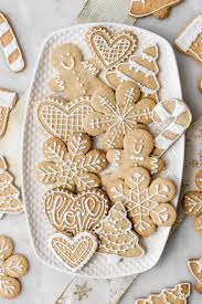 Polish your personal project or design with these christmas cookie transparent png images, make it even more personalized and more attractive. Decorated Christmas Cookies Cravings Journal