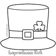 You can also check out our craft ideas below. Printable Leprechaun Hat Coloring Pages Free Kids Coloring Pages Printable