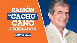 Soy Ramon "Cacho" Cano