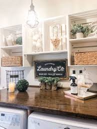 Turn a practical room into a stylish feature with these utility room decorating ideas. 25 Best Vintage Laundry Room Decor Ideas And Designs For 2021