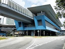 Friendly, helpful staff, no complaint. Mrt Sungai Buloh Kajang Mrtv3