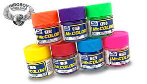 Mr Color Paint Green 10ml C006 Gsi