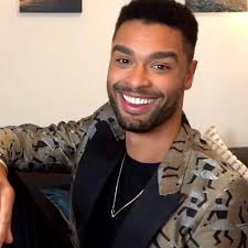 Regé-Jean Page Wins Bridgerton's First Acting Award