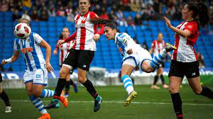 La liga femenina, capital federal. Futbol Terremoto En El Futbol Femenino Con La Creacion De La Rfef De Otra Liga De Primera