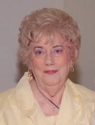 Obituary information for Barbara Ann Roach Robertson