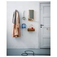 Ikornnes Tischspiegel Esche Ikea Deutschland In 2020 Mirror Table Ikea Mirror Floor Standing Mirror