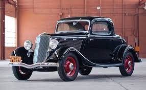 Pin On Ford Classic Cars