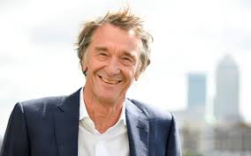 Rich List: Jim Ratcliffe named as UK's richest man and record number of  women among 1,000 wealthiest