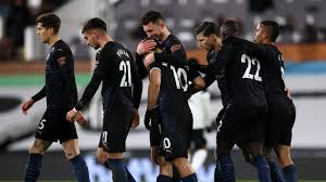 Manchester city face borussia monchengladbach in budapest this evening. 1qxivrely Vh2m