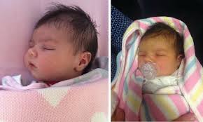 Rhabdomyosarcoma: Baby Penelope has been fighting from the start