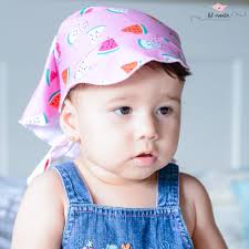 Baby Girl Sun Hat Summer Hat Head Scarf Baby Sun Hat Very Cute Baby Cute Baby Girl