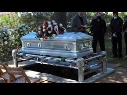 Ramon Garcia Mkd Funeral Home Graveside Service Youtube In 2020 Funeral Home Graveside Funeral