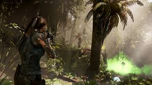 Shadow Of The Tomb Raider Shadow Of The Tomb Raider