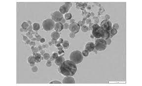 Typical Bright Field Tem Image At 200kx Showing Welding Fumes With A Download Scientific Diagram