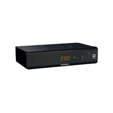 Tht 741 Decodeur Tnt Full Hd Dvb T2 Compatible Hevc265 Recepteur Tuner Tv Avec Fonction Enregistreur Hdmi Peri Str8717185449631 Vente De Thomson Conforama