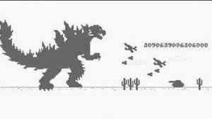 This game is currently blocked due to the new privacy regulation and www.agame.com isn't currently controlling it. Chrome Dinosaur Game Attempting World Record Youtube