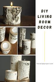 Why don't you work on some diy projects? Diy Living Room Decor Diy Ideas Of Wall Furniture And Apartment