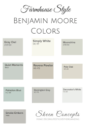 Check spelling or type a new query. Farmhouse Style Inspired Paint Colors From Benjamin Moore How To Add Farmhouse Style To Your Home Palladian Blue Farmhouse Paint Colors Paint Colors For Home