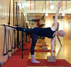 Good Sweat Well Good Wall Yoga Iyengar Yoga Yoga Asanas